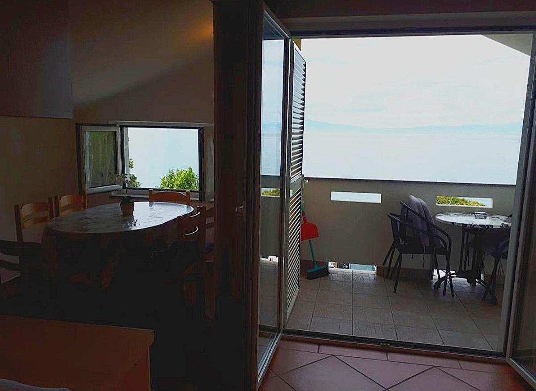 Villa Bionda Malinska Værelse billede